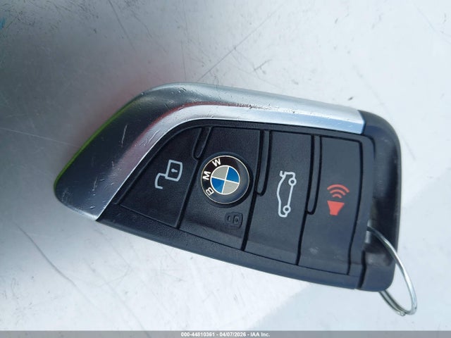 2022 Bmw X3 Sdrive30i მანქანა იყიდება აუქციონზე, vin: 5UX43DP03N9N05683, აუქციონის ნომერი: 44810361