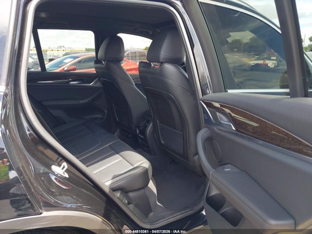 2022 Bmw X3 Sdrive30i მანქანა იყიდება აუქციონზე, vin: 5UX43DP03N9N05683, აუქციონის ნომერი: 44810361