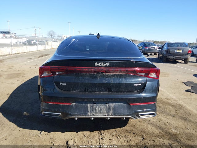 2023 Kia K5 Gt-line მანქანა იყიდება აუქციონზე, vin: 5XXG64J2XPG193528, აუქციონის ნომერი: 44810364