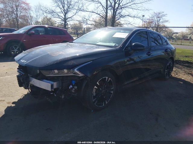 2023 Kia K5 Gt-line მანქანა იყიდება აუქციონზე, vin: 5XXG64J2XPG193528, აუქციონის ნომერი: 44810364