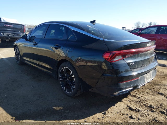 2023 Kia K5 Gt-line მანქანა იყიდება აუქციონზე, vin: 5XXG64J2XPG193528, აუქციონის ნომერი: 44810364