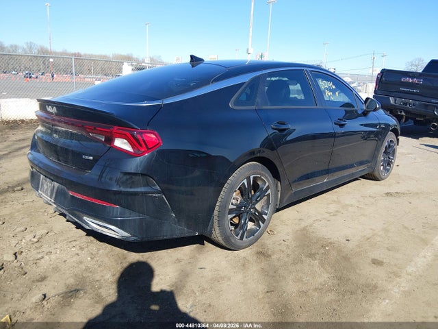 2023 Kia K5 Gt-line მანქანა იყიდება აუქციონზე, vin: 5XXG64J2XPG193528, აუქციონის ნომერი: 44810364