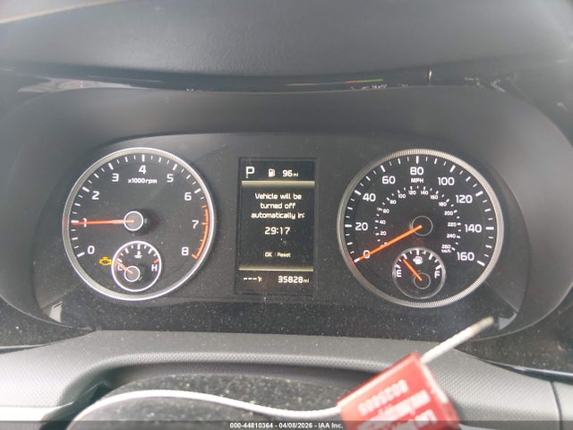 2023 Kia K5 Gt-line მანქანა იყიდება აუქციონზე, vin: 5XXG64J2XPG193528, აუქციონის ნომერი: 44810364