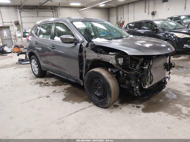 44810365 :رقم المزاد ، 5N1AT2MV0LC765480 vin ، 2020 Nissan Rogue S Intelligent Awd مزاد بيع