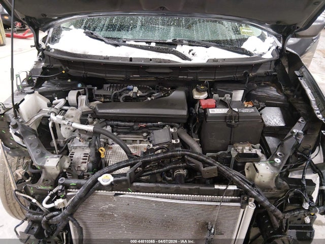 44810365 :رقم المزاد ، 5N1AT2MV0LC765480 vin ، 2020 Nissan Rogue S Intelligent Awd مزاد بيع