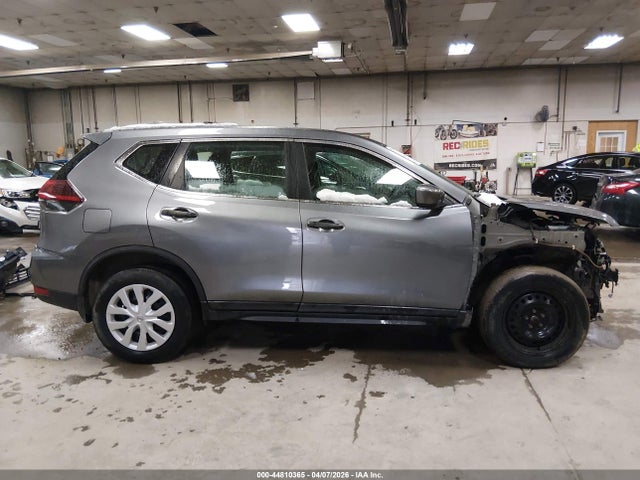 44810365 :رقم المزاد ، 5N1AT2MV0LC765480 vin ، 2020 Nissan Rogue S Intelligent Awd مزاد بيع