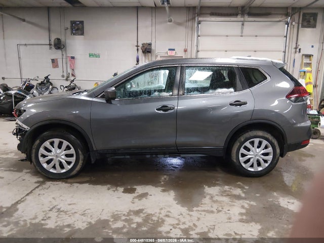 44810365 :رقم المزاد ، 5N1AT2MV0LC765480 vin ، 2020 Nissan Rogue S Intelligent Awd مزاد بيع