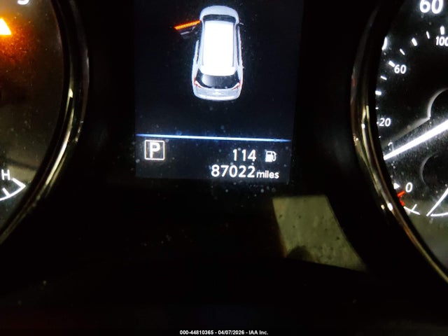 44810365 :رقم المزاد ، 5N1AT2MV0LC765480 vin ، 2020 Nissan Rogue S Intelligent Awd مزاد بيع