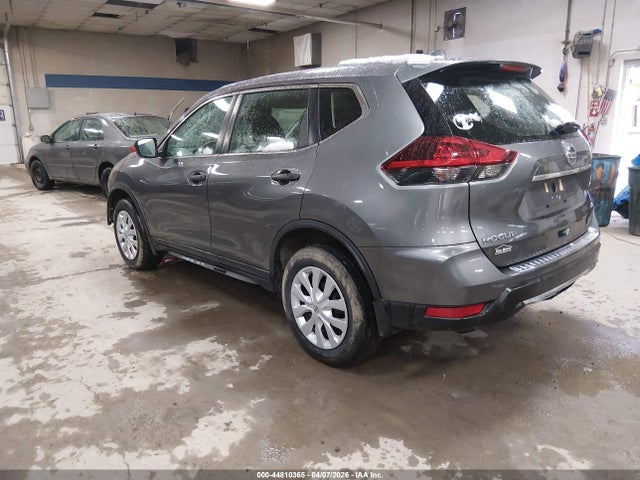 44810365 :رقم المزاد ، 5N1AT2MV0LC765480 vin ، 2020 Nissan Rogue S Intelligent Awd مزاد بيع