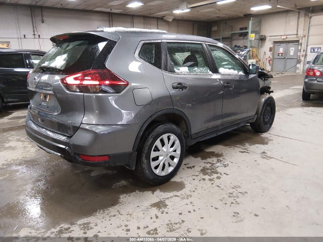 44810365 :رقم المزاد ، 5N1AT2MV0LC765480 vin ، 2020 Nissan Rogue S Intelligent Awd مزاد بيع