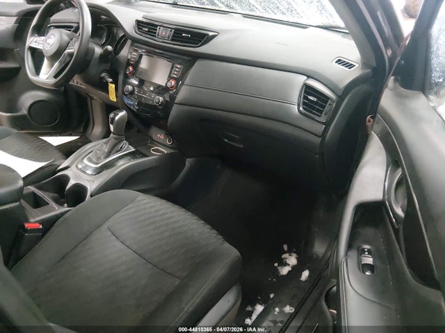 44810365 :رقم المزاد ، 5N1AT2MV0LC765480 vin ، 2020 Nissan Rogue S Intelligent Awd مزاد بيع