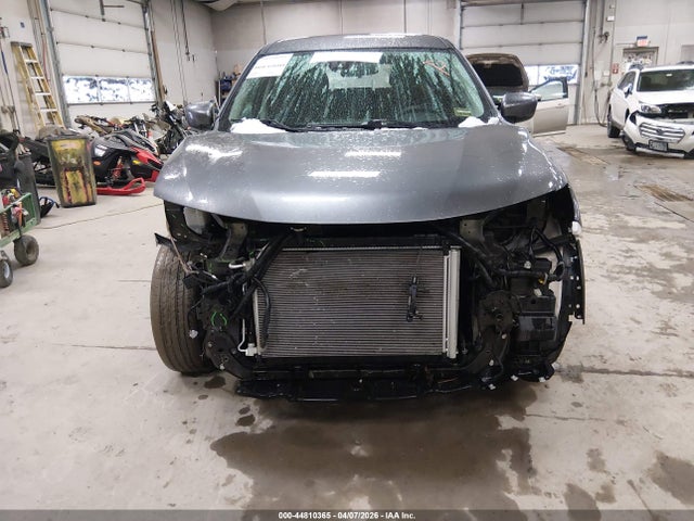 44810365 :رقم المزاد ، 5N1AT2MV0LC765480 vin ، 2020 Nissan Rogue S Intelligent Awd مزاد بيع