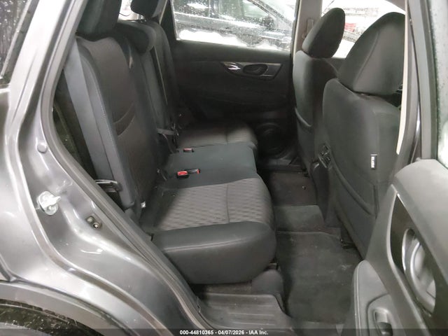 44810365 :رقم المزاد ، 5N1AT2MV0LC765480 vin ، 2020 Nissan Rogue S Intelligent Awd مزاد بيع