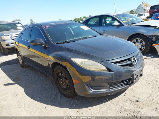 Aukcja sprzedaży 2013 Mazda Mazda6 I Sport, vin: 1YVHZ8BH5D5M05462, numer aukcji: 44810370