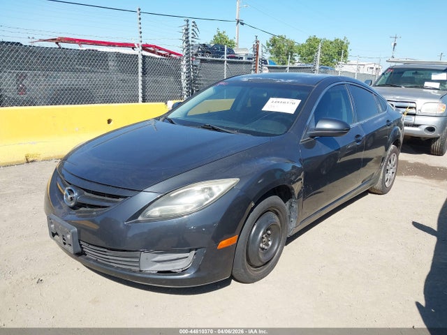 Aukcja sprzedaży 2013 Mazda Mazda6 I Sport, vin: 1YVHZ8BH5D5M05462, numer aukcji: 44810370