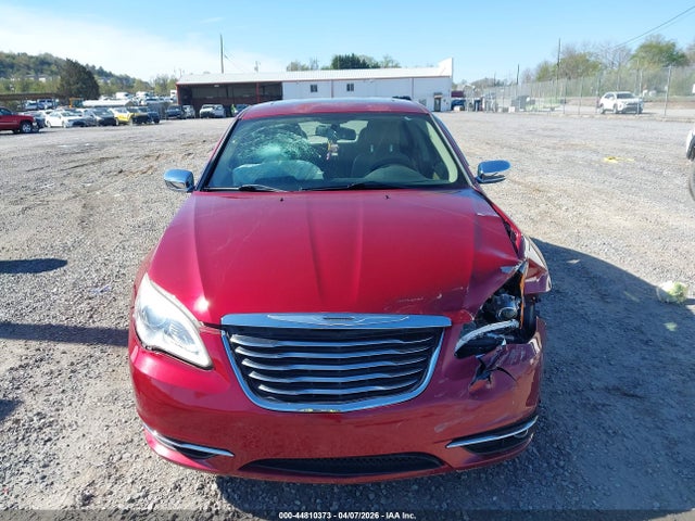 44810373 :رقم المزاد ، 1C3CCBCG0CN153966 vin ، 2012 Chrysler 200 Limited مزاد بيع