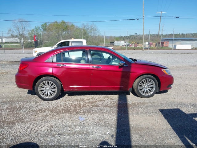 44810373 :رقم المزاد ، 1C3CCBCG0CN153966 vin ، 2012 Chrysler 200 Limited مزاد بيع
