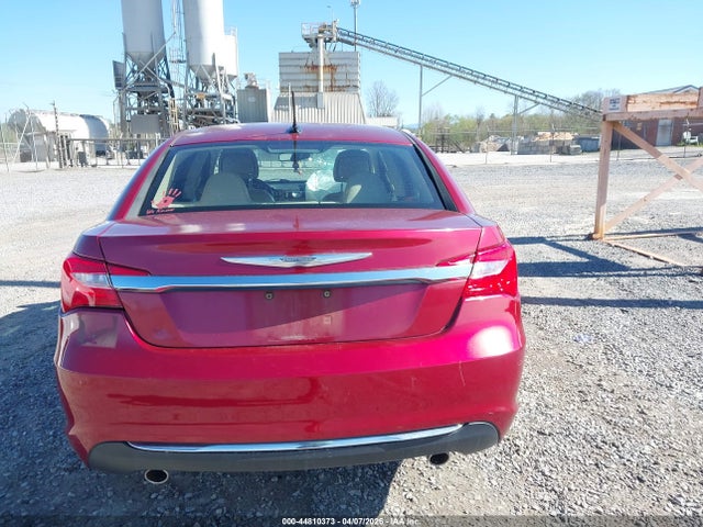 44810373 :رقم المزاد ، 1C3CCBCG0CN153966 vin ، 2012 Chrysler 200 Limited مزاد بيع