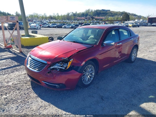44810373 :رقم المزاد ، 1C3CCBCG0CN153966 vin ، 2012 Chrysler 200 Limited مزاد بيع