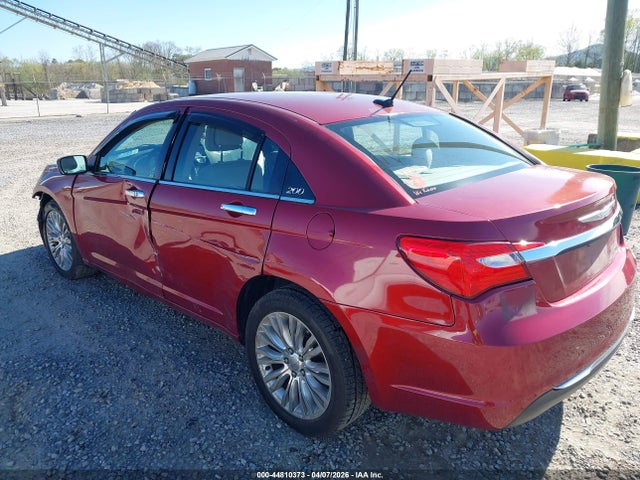 44810373 :رقم المزاد ، 1C3CCBCG0CN153966 vin ، 2012 Chrysler 200 Limited مزاد بيع
