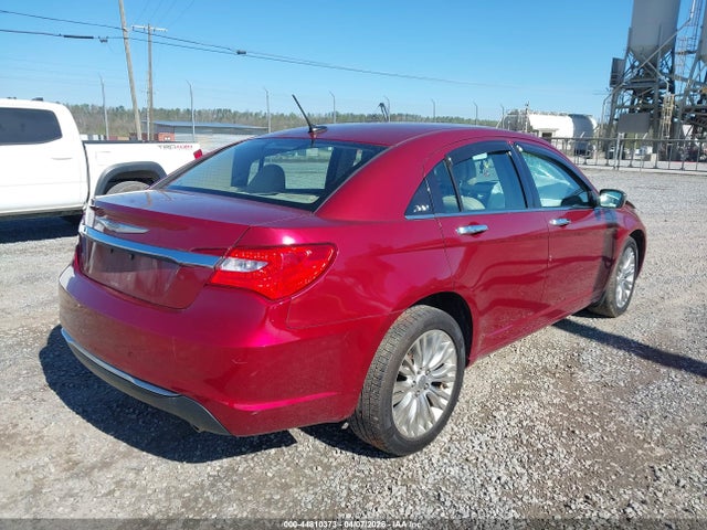 44810373 :رقم المزاد ، 1C3CCBCG0CN153966 vin ، 2012 Chrysler 200 Limited مزاد بيع
