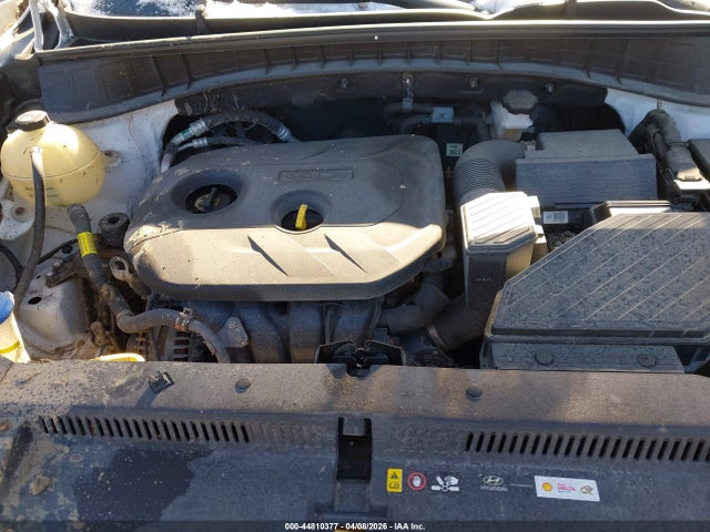 44810377 :رقم المزاد ، KM8J2CA47KU837367 vin ، 2019 Hyundai Tucson Se مزاد بيع