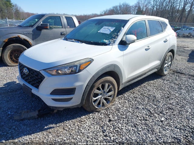 44810377 :رقم المزاد ، KM8J2CA47KU837367 vin ، 2019 Hyundai Tucson Se مزاد بيع