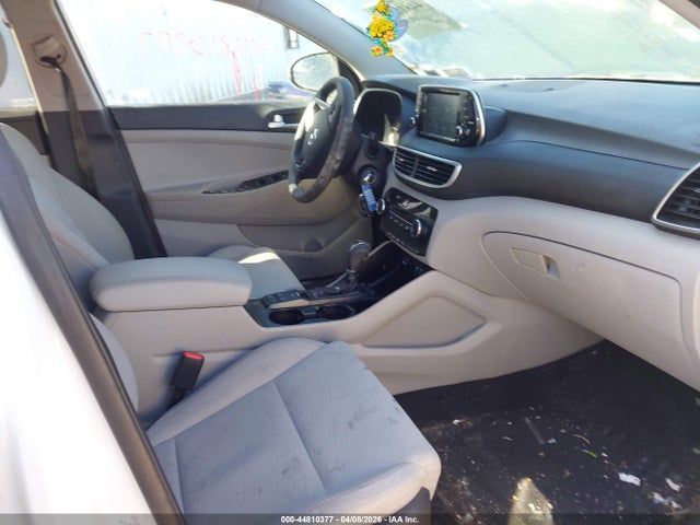 44810377 :رقم المزاد ، KM8J2CA47KU837367 vin ، 2019 Hyundai Tucson Se مزاد بيع