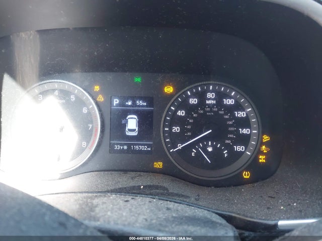 44810377 :رقم المزاد ، KM8J2CA47KU837367 vin ، 2019 Hyundai Tucson Se مزاد بيع