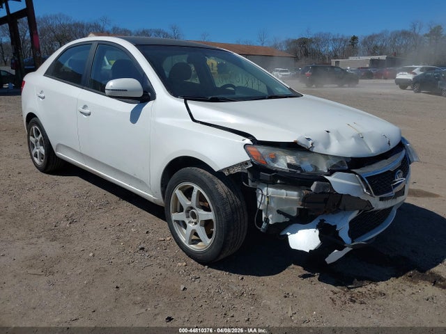 Продажа на аукционе авто 2011 Kia Forte Ex, vin: KNAFU4A28B5402258, номер лота: 44810376