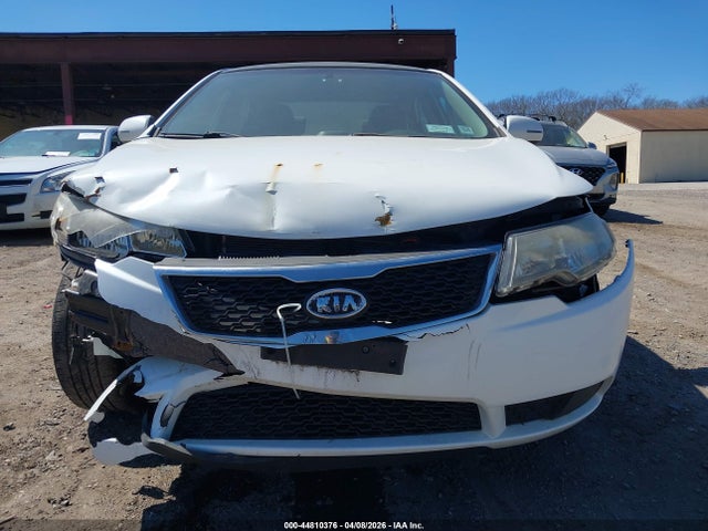 Продажа на аукционе авто 2011 Kia Forte Ex, vin: KNAFU4A28B5402258, номер лота: 44810376
