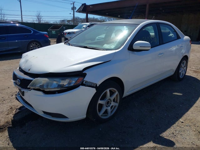 Продажа на аукционе авто 2011 Kia Forte Ex, vin: KNAFU4A28B5402258, номер лота: 44810376