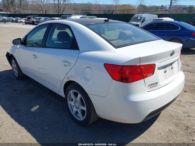 Продажа на аукционе авто 2011 Kia Forte Ex, vin: KNAFU4A28B5402258, номер лота: 44810376