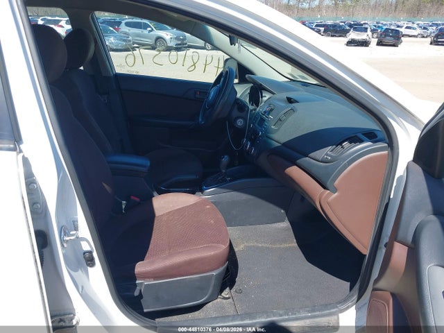 Продажа на аукционе авто 2011 Kia Forte Ex, vin: KNAFU4A28B5402258, номер лота: 44810376