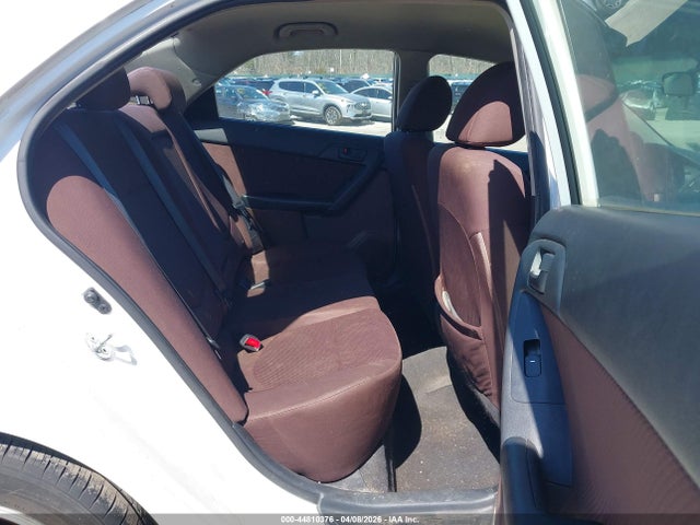 Продажа на аукционе авто 2011 Kia Forte Ex, vin: KNAFU4A28B5402258, номер лота: 44810376