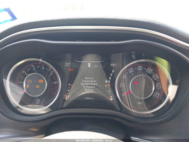 44810381 :رقم المزاد ، 2C3CDZAG5GH113647 vin ، 2016 Dodge Challenger Sxt مزاد بيع