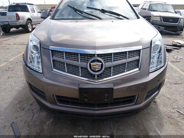 2012 Cadillac Srx Luxury Collection მანქანა იყიდება აუქციონზე, vin: 3GYFNAE34CS550829, აუქციონის ნომერი: 44810380