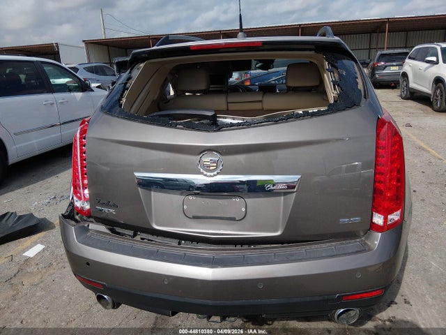2012 Cadillac Srx Luxury Collection მანქანა იყიდება აუქციონზე, vin: 3GYFNAE34CS550829, აუქციონის ნომერი: 44810380