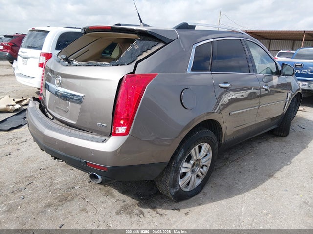 2012 Cadillac Srx Luxury Collection მანქანა იყიდება აუქციონზე, vin: 3GYFNAE34CS550829, აუქციონის ნომერი: 44810380