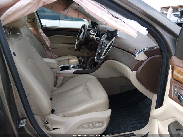 2012 Cadillac Srx Luxury Collection მანქანა იყიდება აუქციონზე, vin: 3GYFNAE34CS550829, აუქციონის ნომერი: 44810380