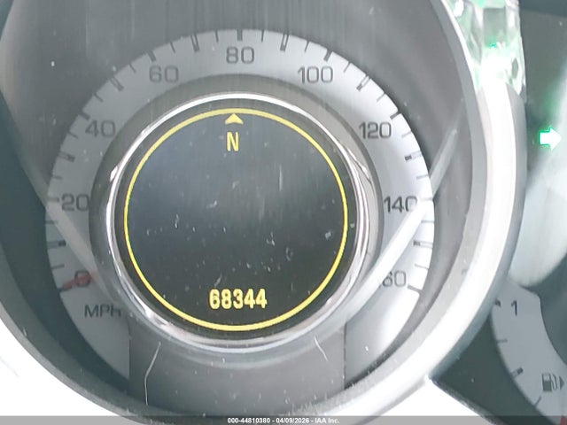 2012 Cadillac Srx Luxury Collection მანქანა იყიდება აუქციონზე, vin: 3GYFNAE34CS550829, აუქციონის ნომერი: 44810380