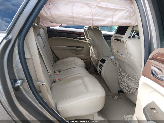 2012 Cadillac Srx Luxury Collection მანქანა იყიდება აუქციონზე, vin: 3GYFNAE34CS550829, აუქციონის ნომერი: 44810380