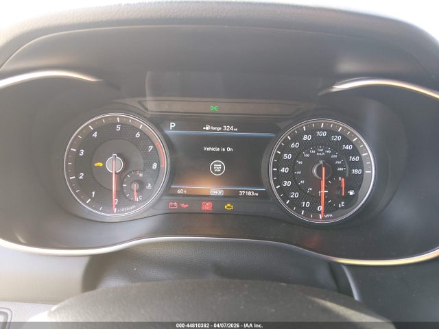 Продаж на аукціоні авто 2019 Genesis G70, vin: KMTG34LE2KU017724, номер лоту: 44810382