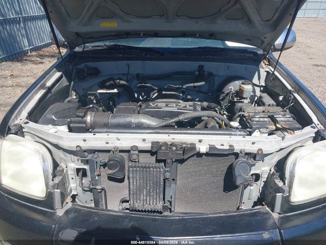 Продаж на аукціоні авто 2004 Toyota Tundra Sr5 V8, vin: 5TBDT44104S456160, номер лоту: 44810384