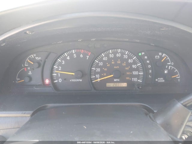 Продаж на аукціоні авто 2004 Toyota Tundra Sr5 V8, vin: 5TBDT44104S456160, номер лоту: 44810384