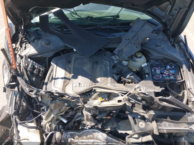 44810385 :رقم المزاد ، 1G4ZP5SS6HU171074 vin ، 2017 Buick Lacrosse Essence مزاد بيع
