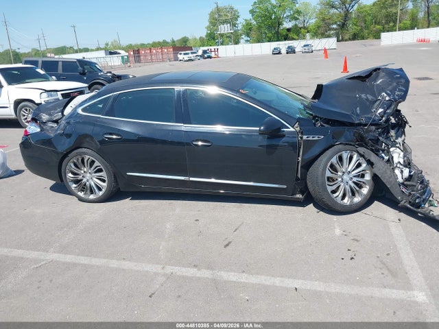 44810385 :رقم المزاد ، 1G4ZP5SS6HU171074 vin ، 2017 Buick Lacrosse Essence مزاد بيع