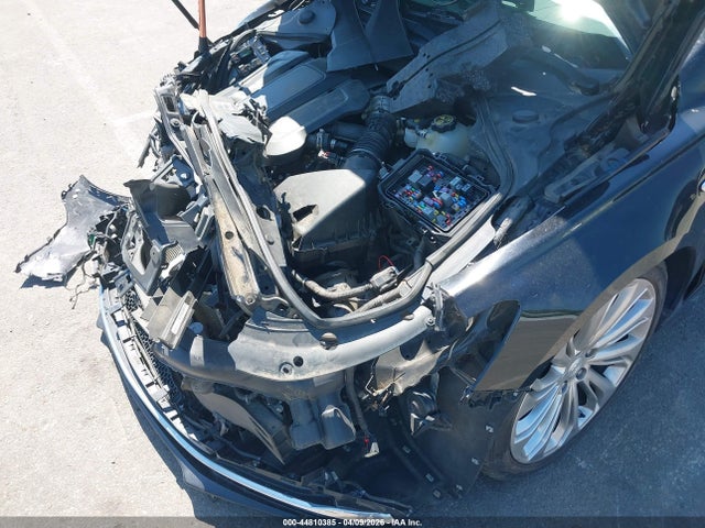 44810385 :رقم المزاد ، 1G4ZP5SS6HU171074 vin ، 2017 Buick Lacrosse Essence مزاد بيع