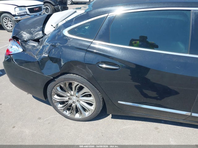 44810385 :رقم المزاد ، 1G4ZP5SS6HU171074 vin ، 2017 Buick Lacrosse Essence مزاد بيع