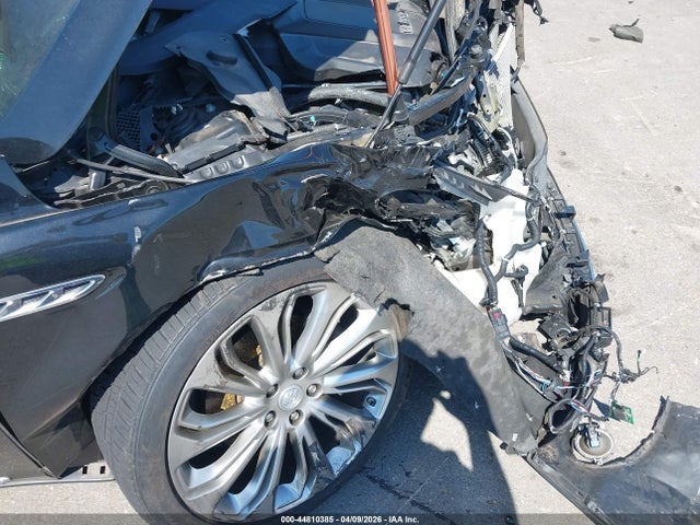44810385 :رقم المزاد ، 1G4ZP5SS6HU171074 vin ، 2017 Buick Lacrosse Essence مزاد بيع